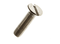 Countersunk screw metal DIN 963 [080-m] (080010841553)