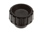 Fluted Grip knob [258] (258322559935)