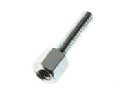 Spacer Sub-D metal [308-m] (308103041152)