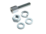 Spacer Sub-D metal [309-m] (309102140050)