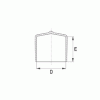 FLEXIBLE CAP [155] (155103669907)