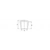 Tappered Ferrule [552] (552002011407)